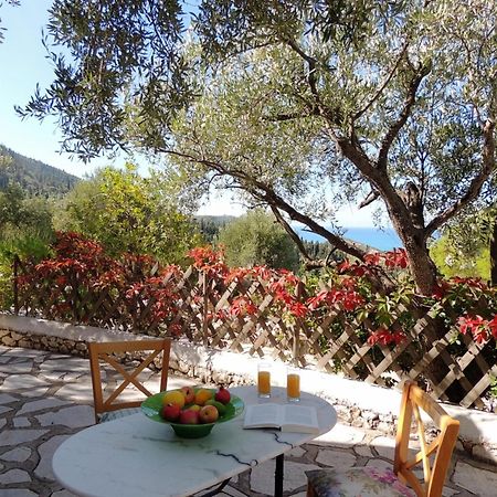 Agios Nikitas Villas Экстерьер фото