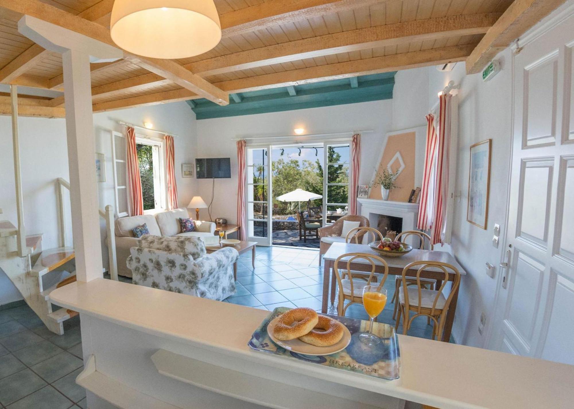 Agios Nikitas Villas Экстерьер фото