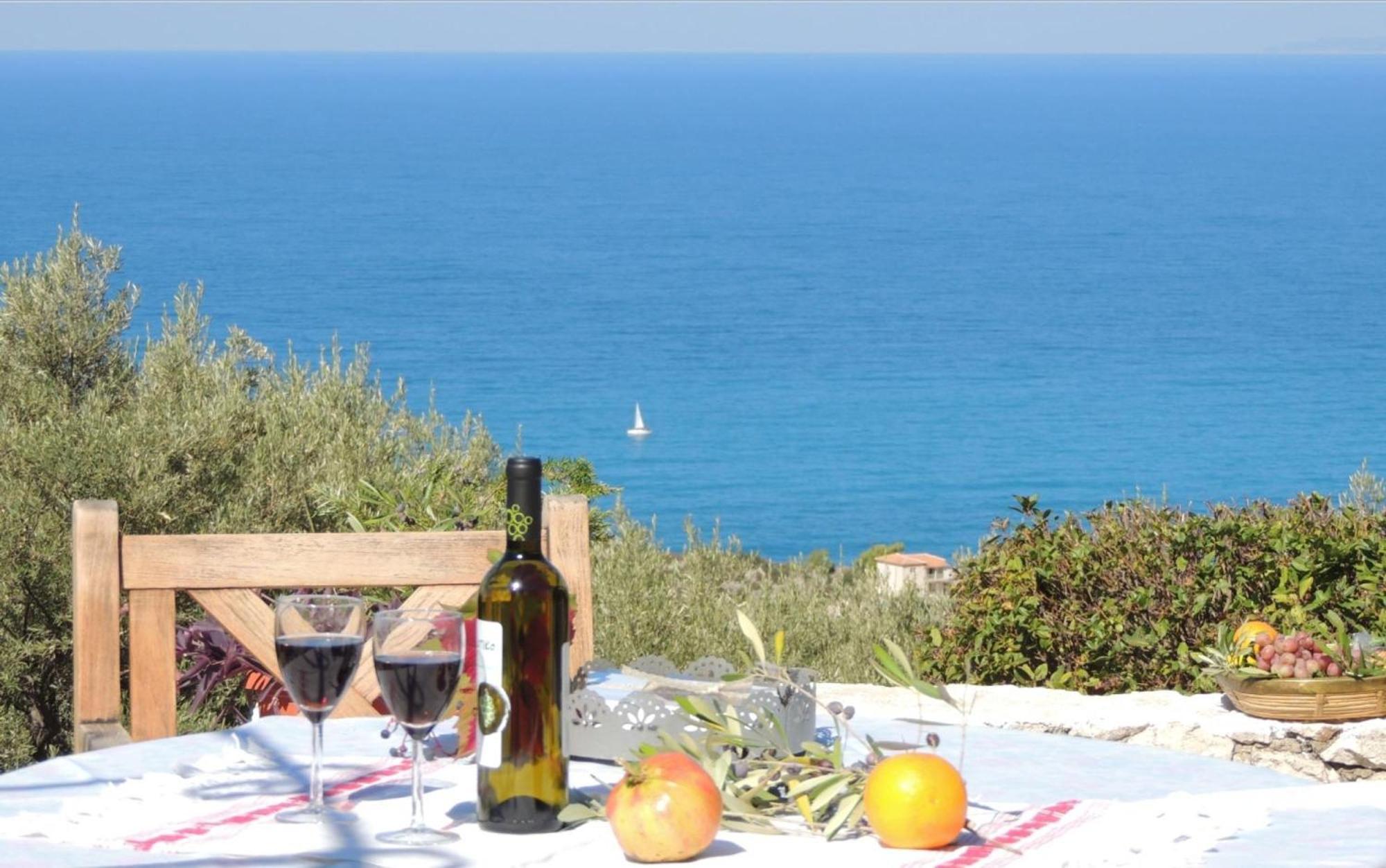 Agios Nikitas Villas Экстерьер фото