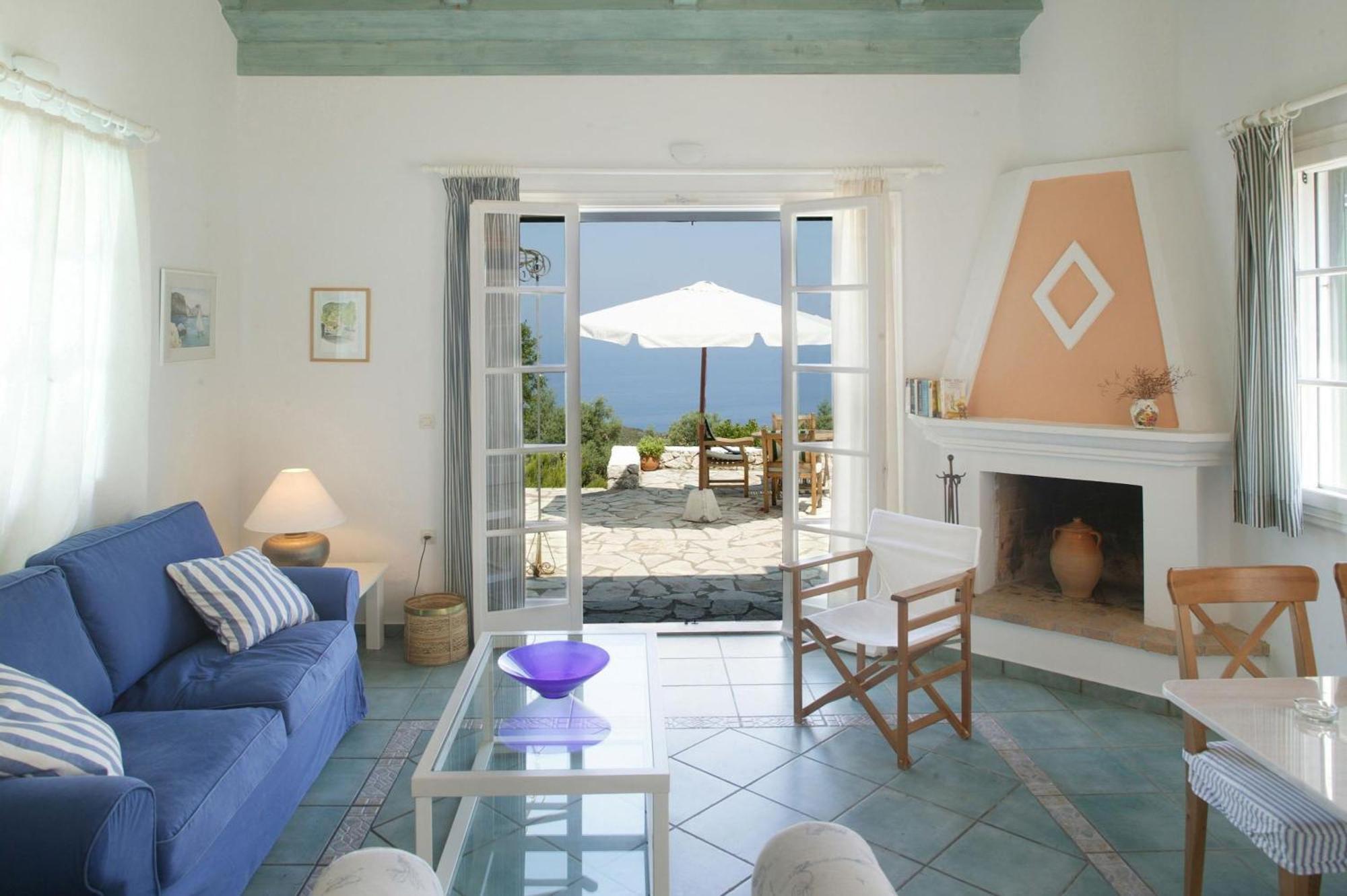 Agios Nikitas Villas Экстерьер фото