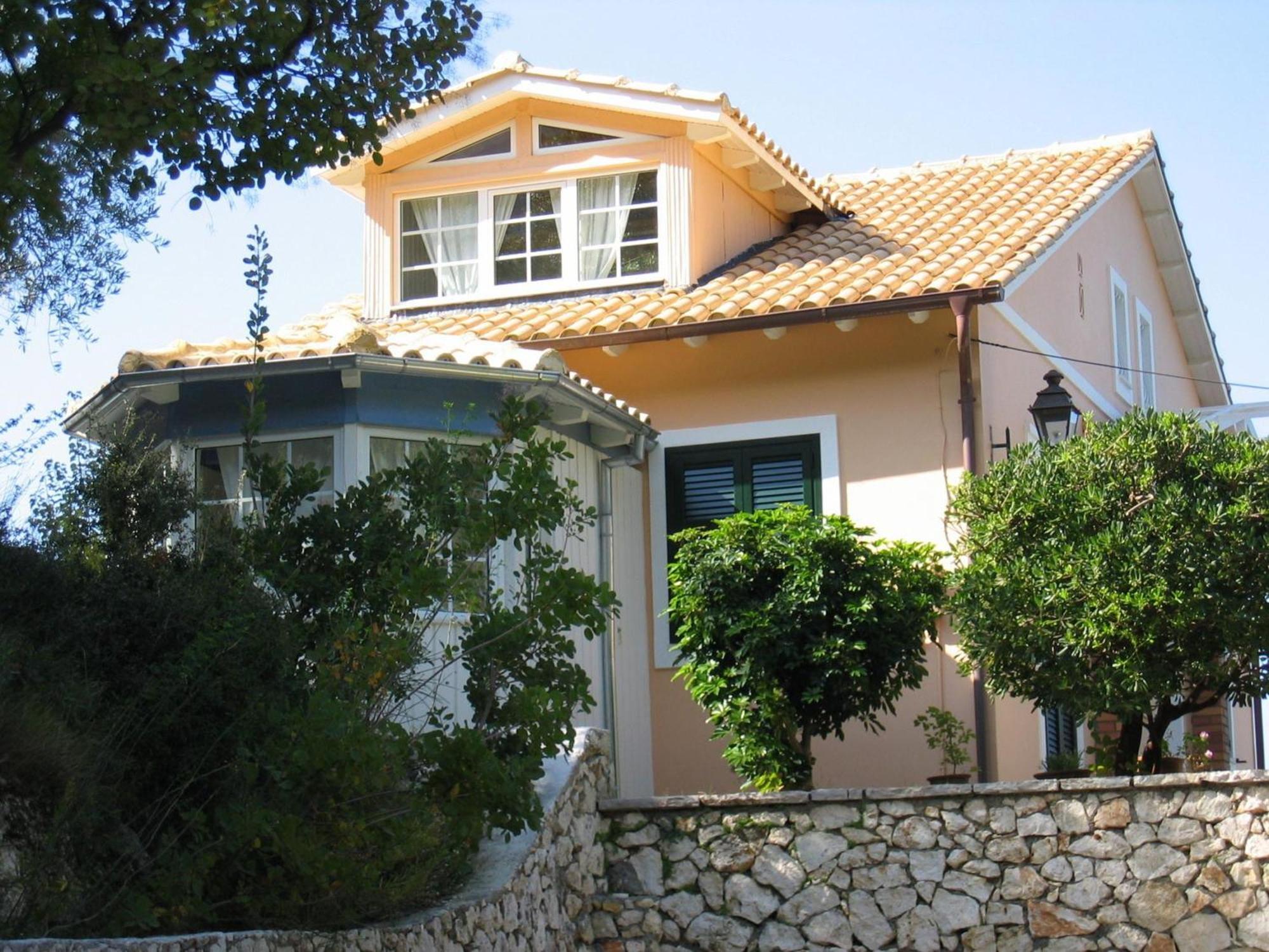 Agios Nikitas Villas Экстерьер фото