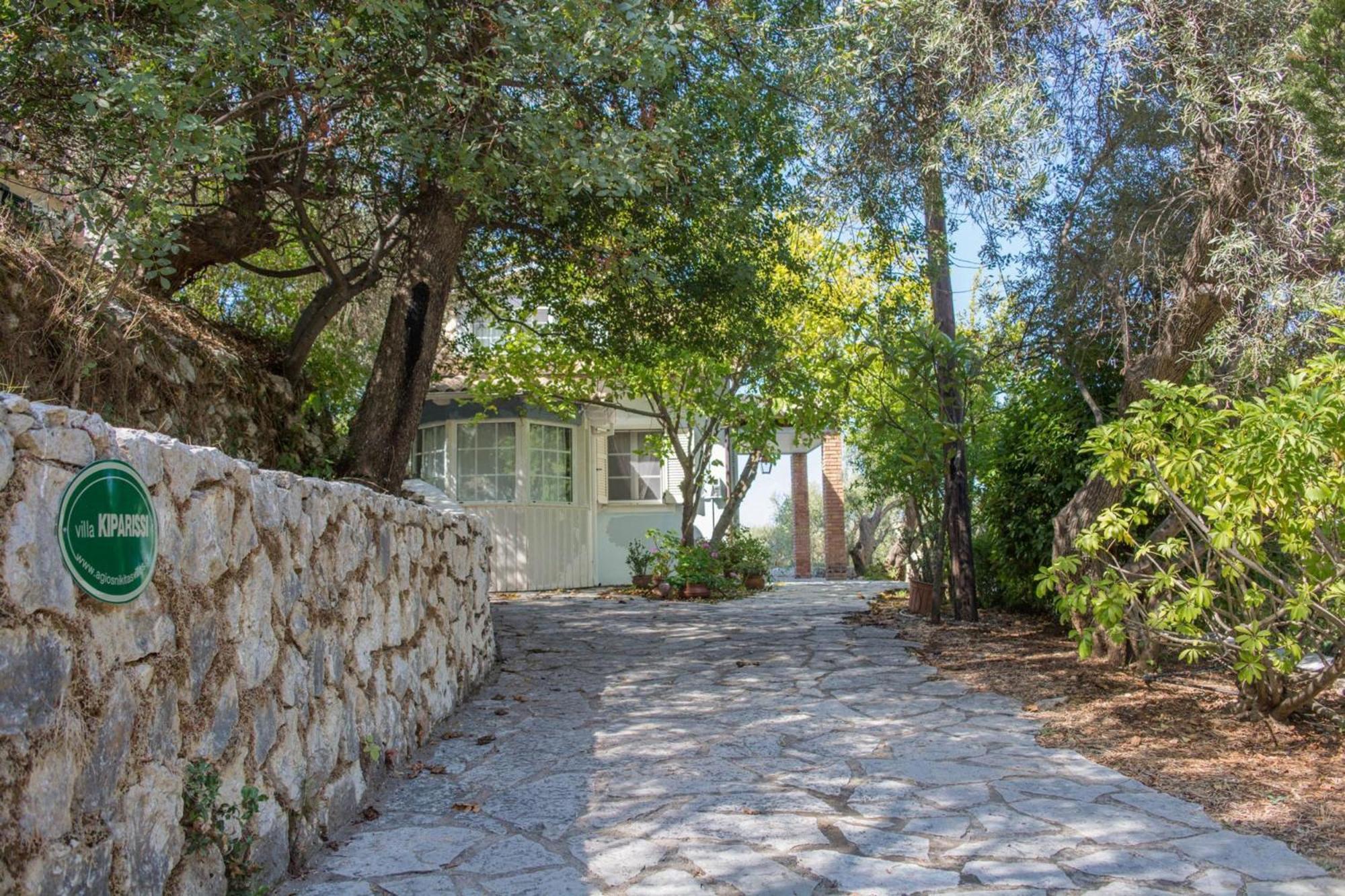 Agios Nikitas Villas Экстерьер фото