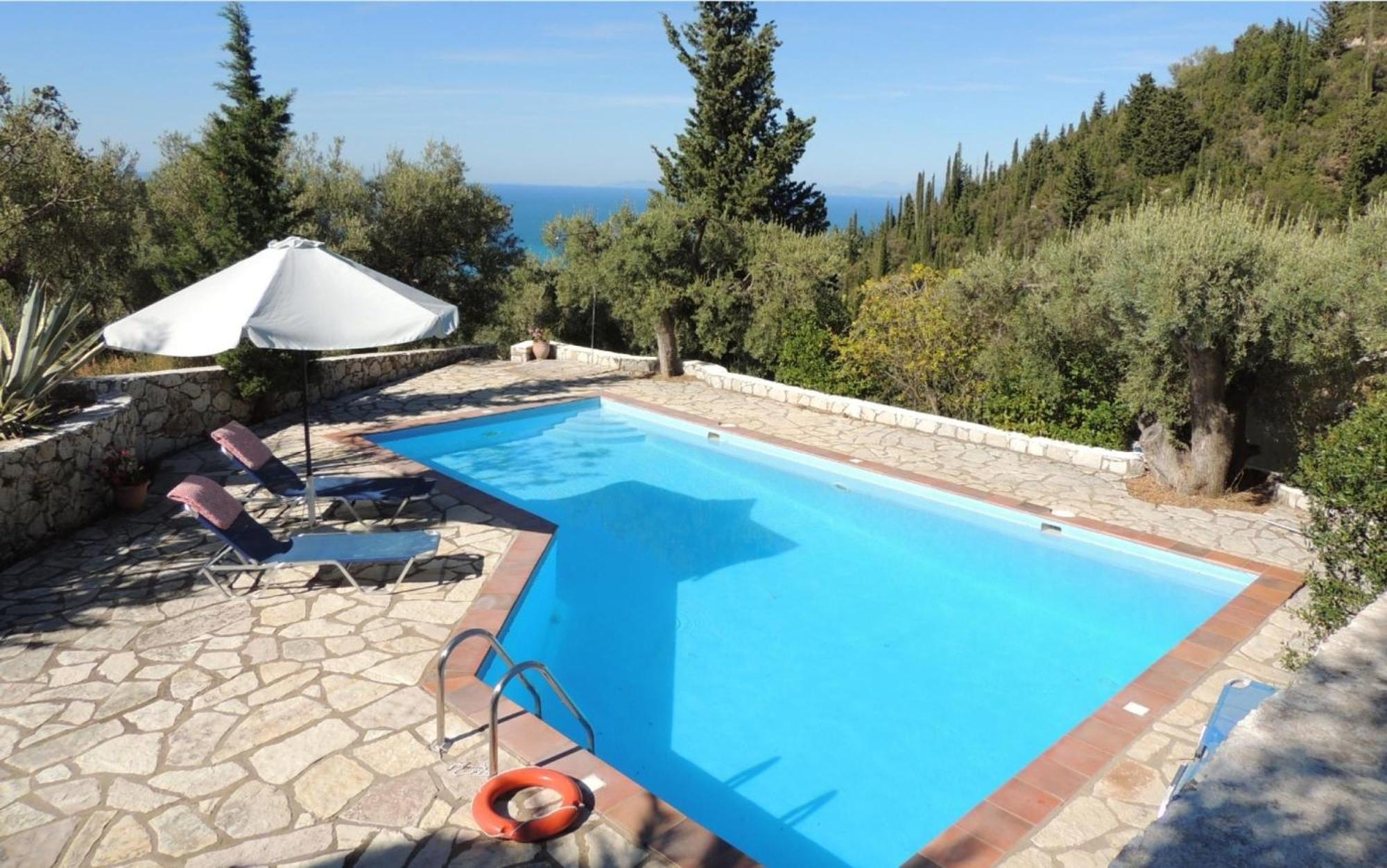 Agios Nikitas Villas Экстерьер фото
