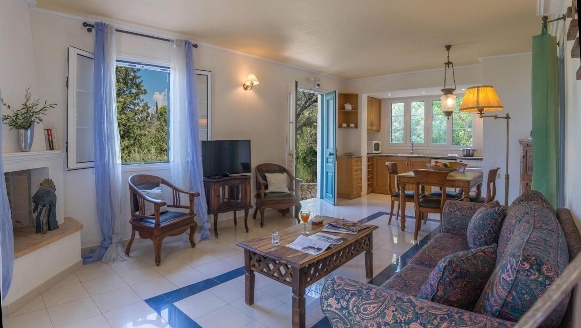 Agios Nikitas Villas Экстерьер фото