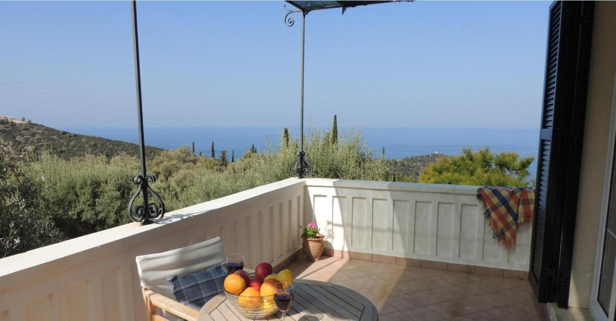 Agios Nikitas Villas Экстерьер фото