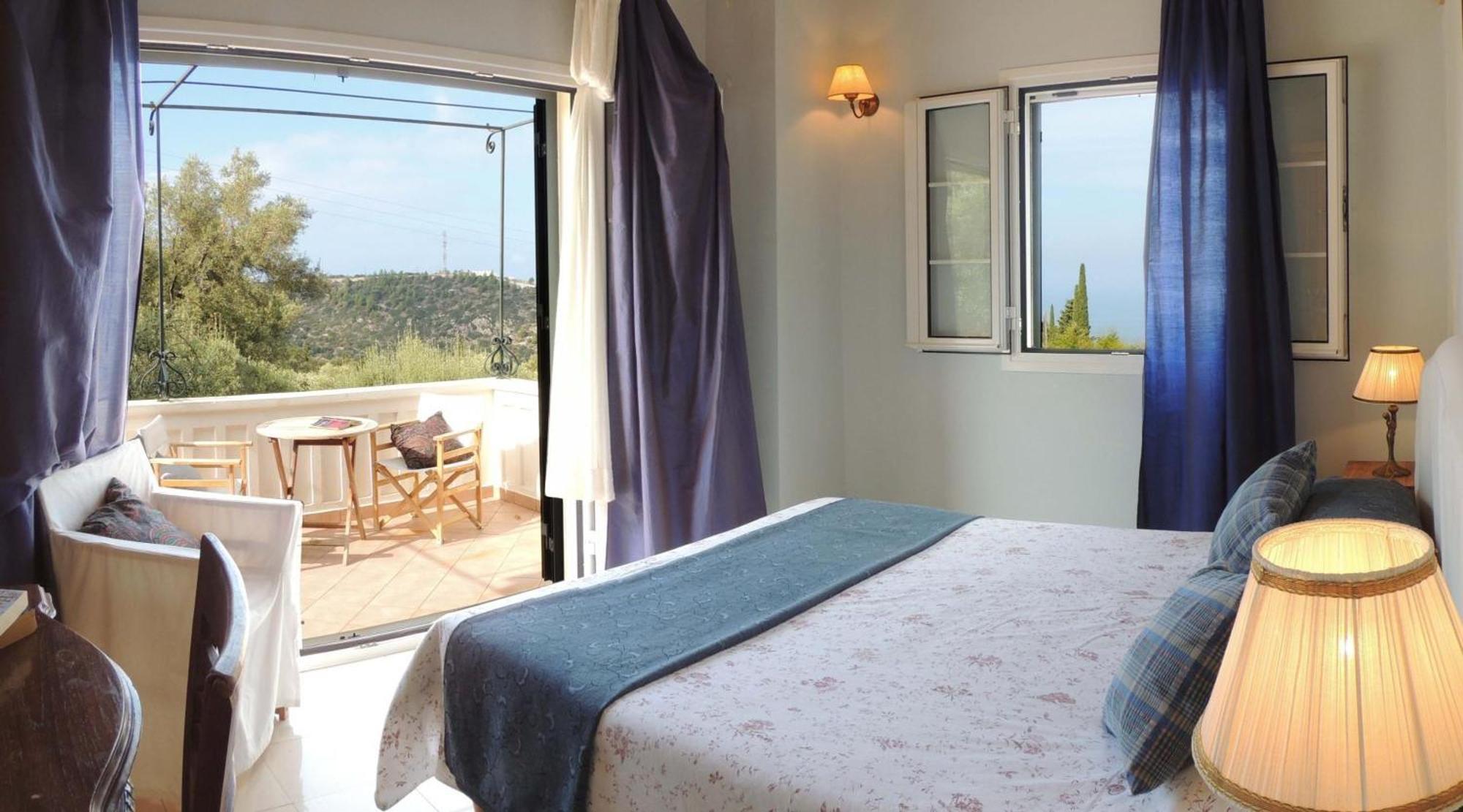 Agios Nikitas Villas Экстерьер фото