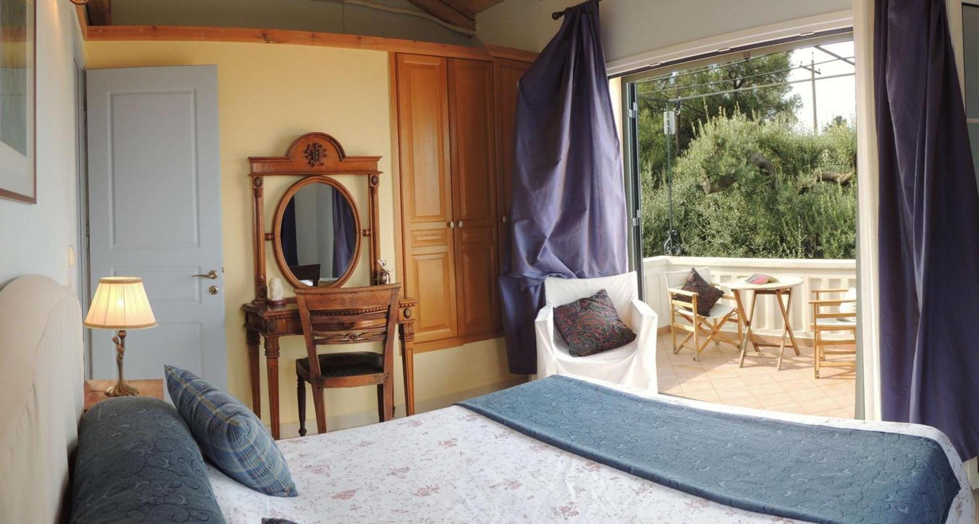 Agios Nikitas Villas Экстерьер фото