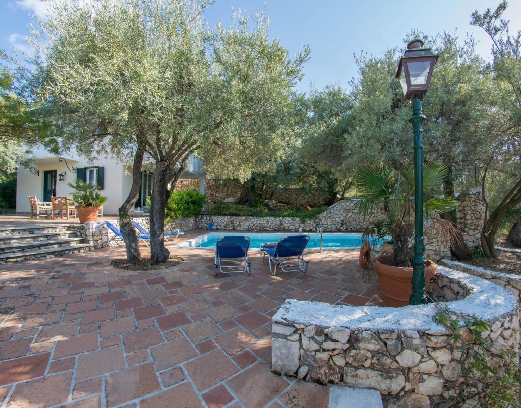 Agios Nikitas Villas Экстерьер фото