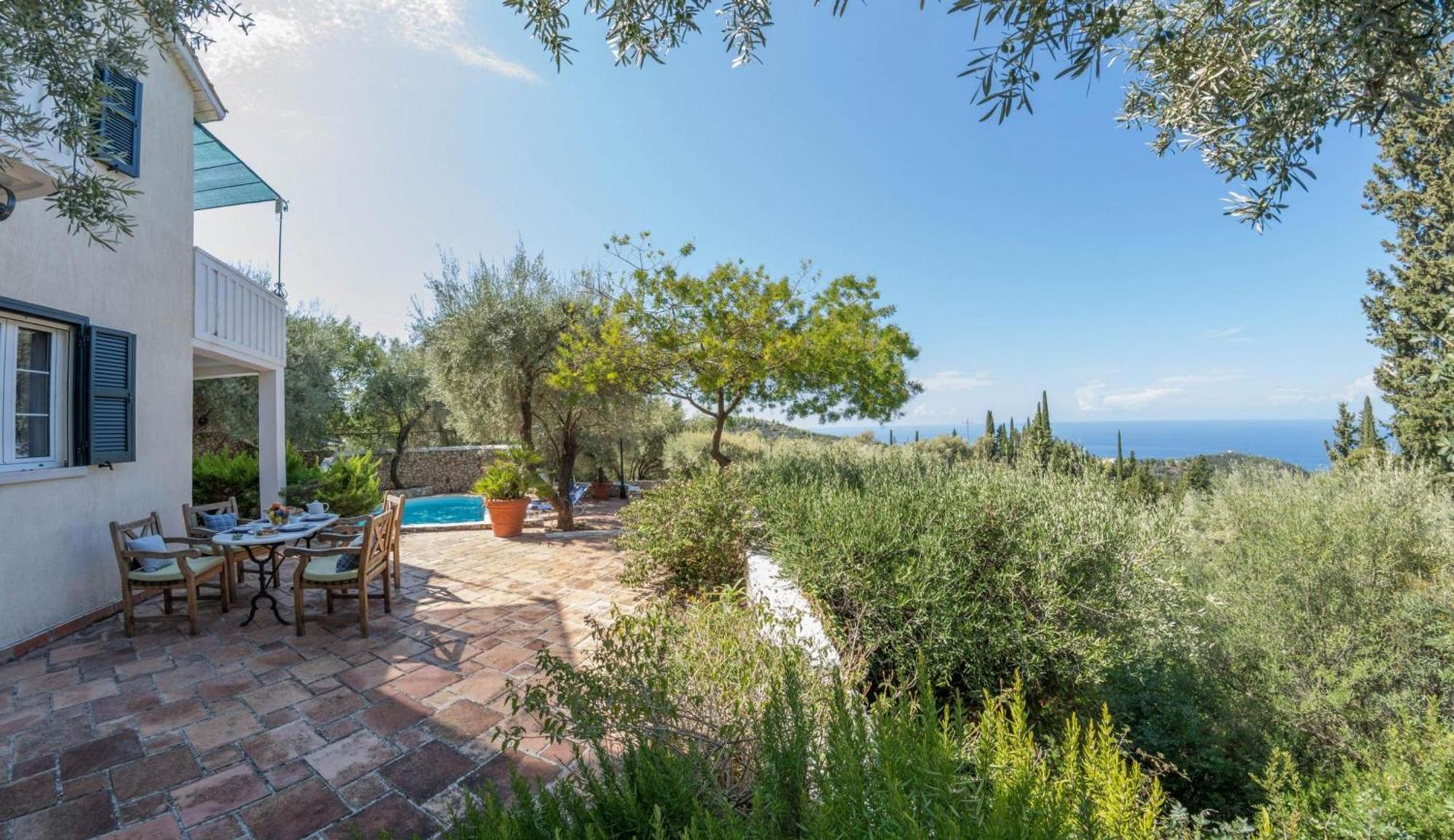 Agios Nikitas Villas Экстерьер фото
