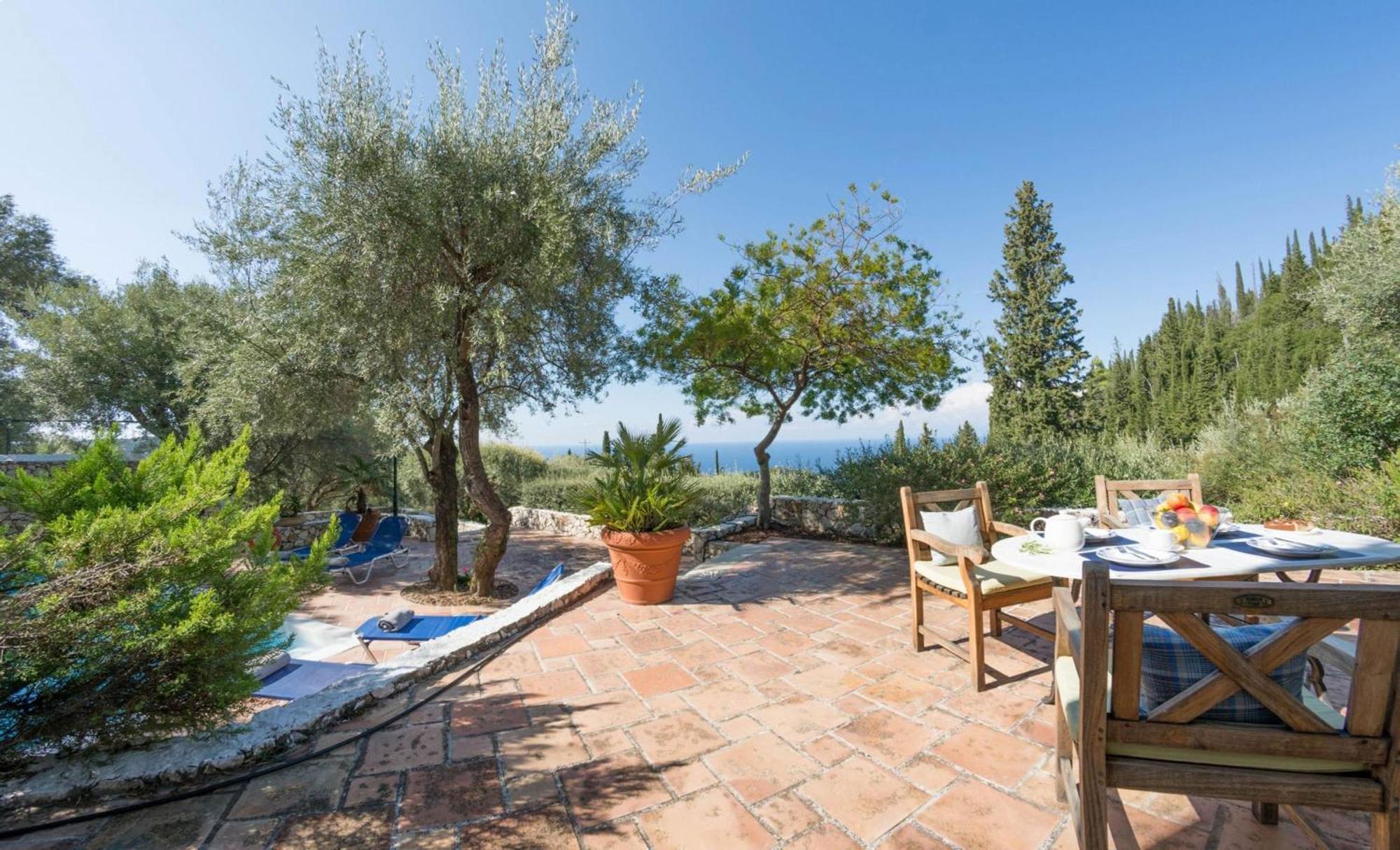 Agios Nikitas Villas Экстерьер фото