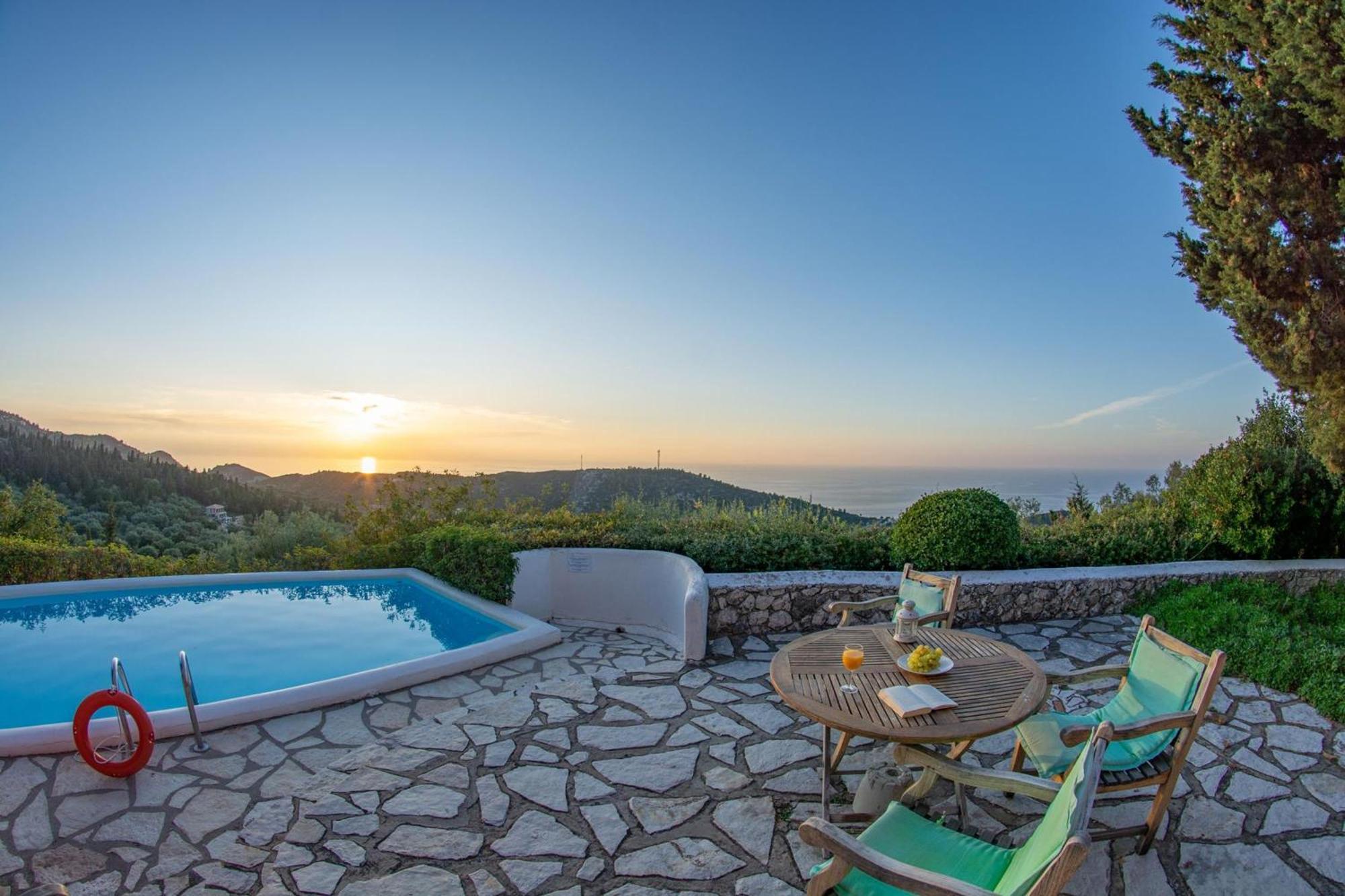 Agios Nikitas Villas Экстерьер фото