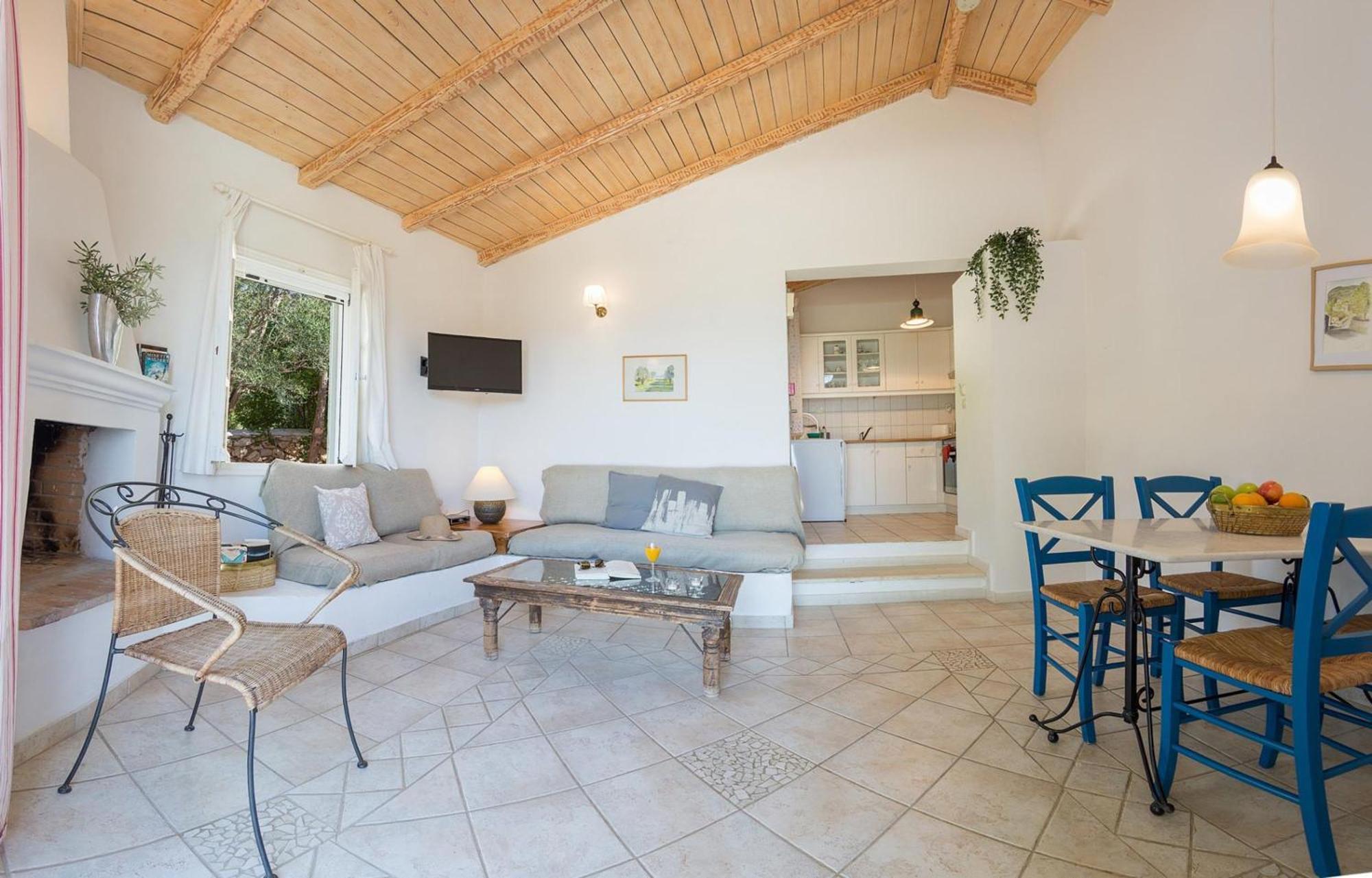 Agios Nikitas Villas Экстерьер фото