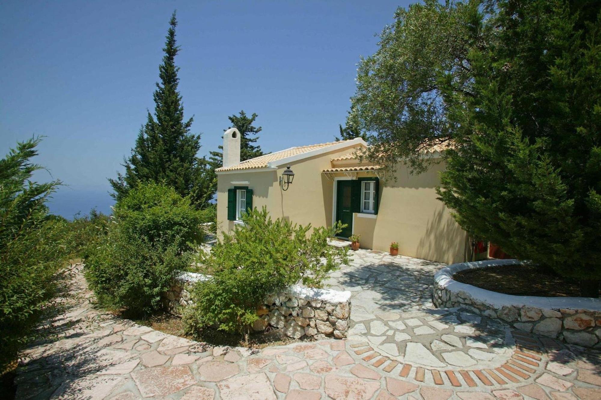 Agios Nikitas Villas Экстерьер фото