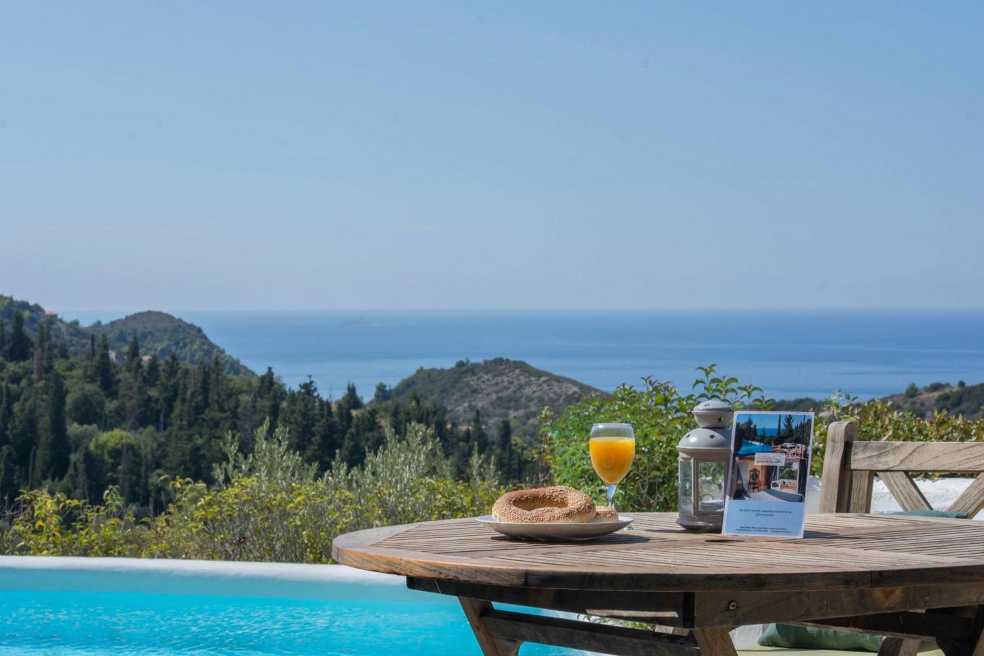 Agios Nikitas Villas Экстерьер фото