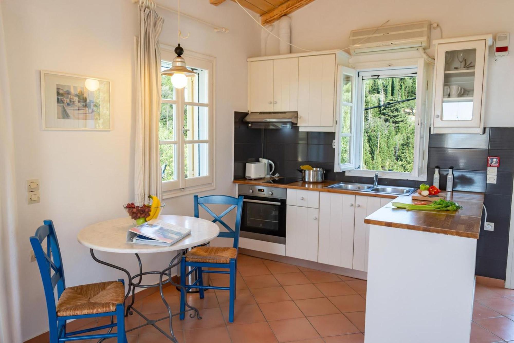 Agios Nikitas Villas Экстерьер фото