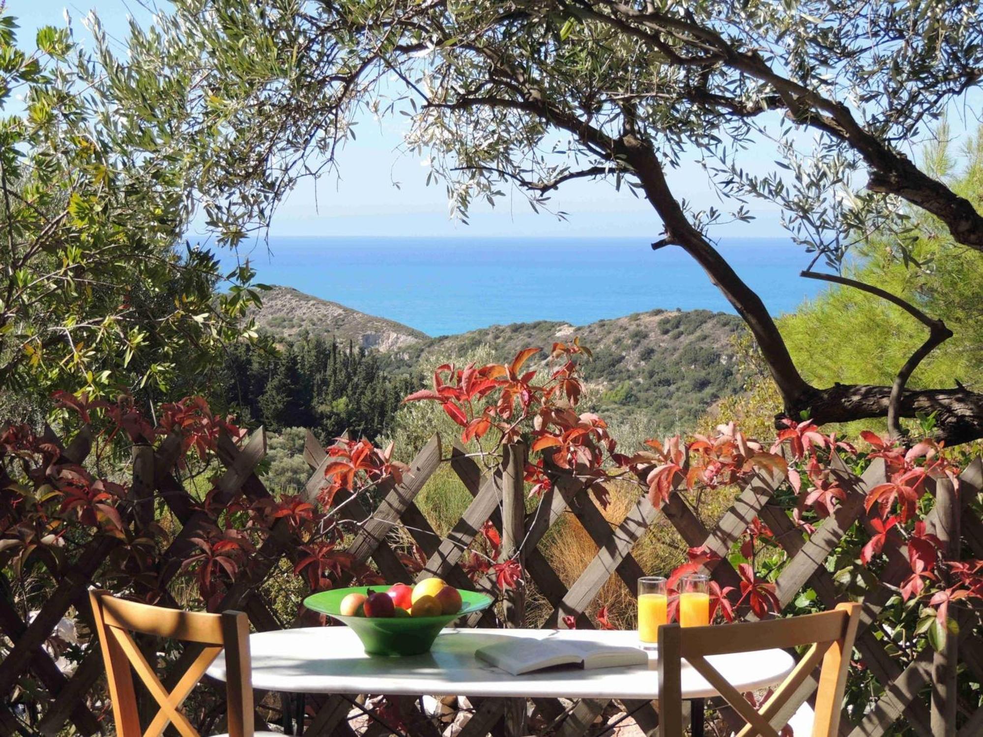 Agios Nikitas Villas Экстерьер фото