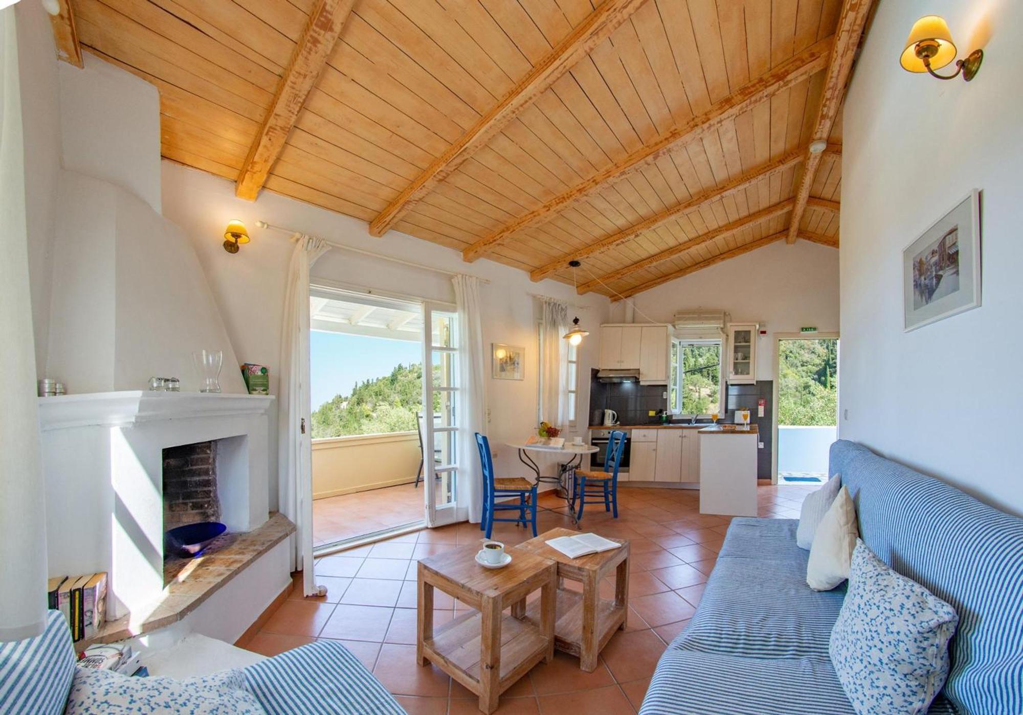 Agios Nikitas Villas Экстерьер фото