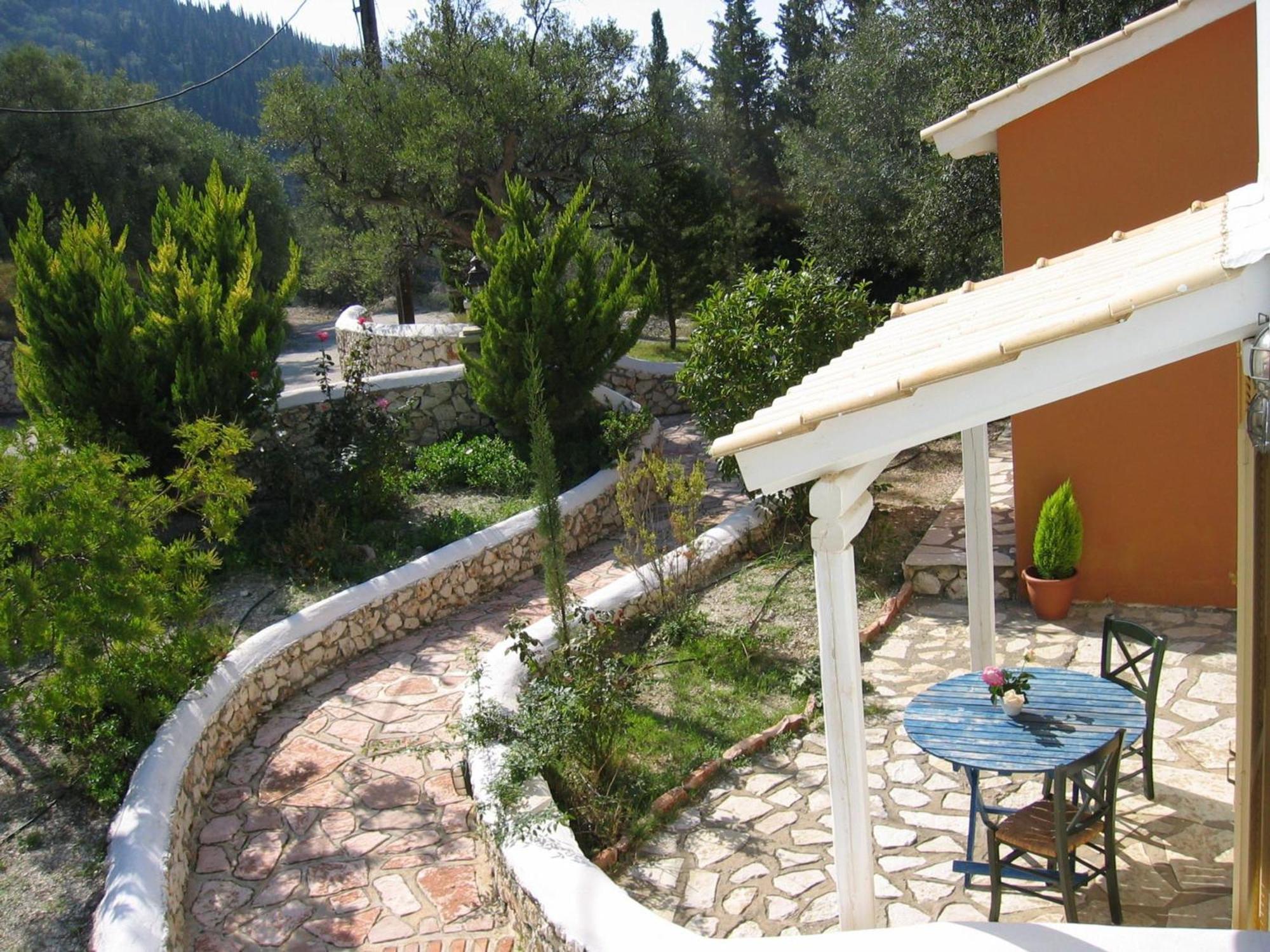 Agios Nikitas Villas Экстерьер фото
